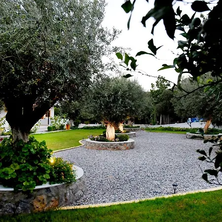 Venus Island Apartament Líndos