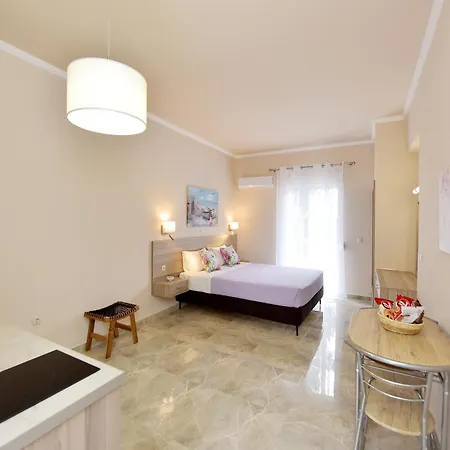 Venus Island Apartman Líndosz