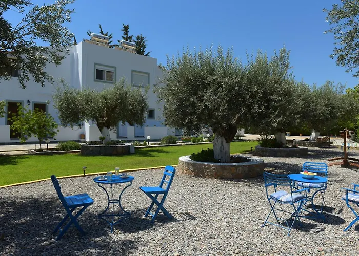 Apartament Venus Island Líndos