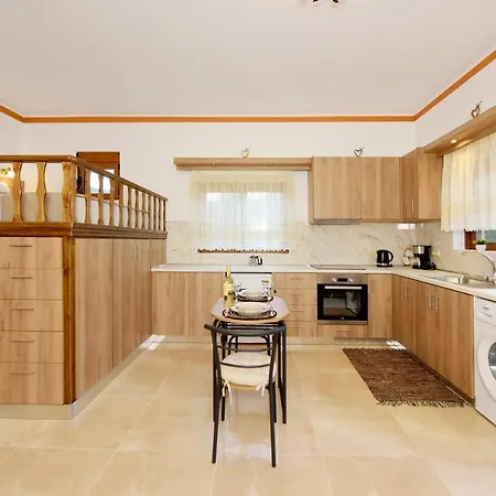 Venus Island Apartment Lindos (Rhodes)