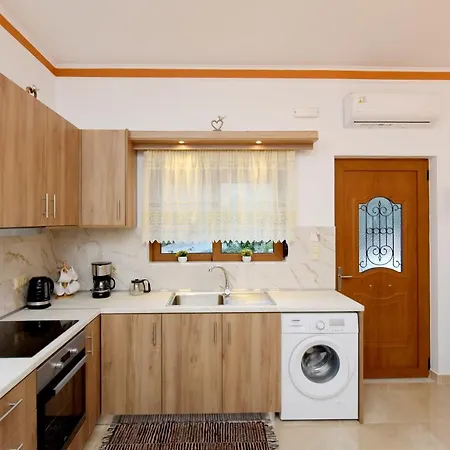 Venus Island Apartment Lindos (Rhodes)
