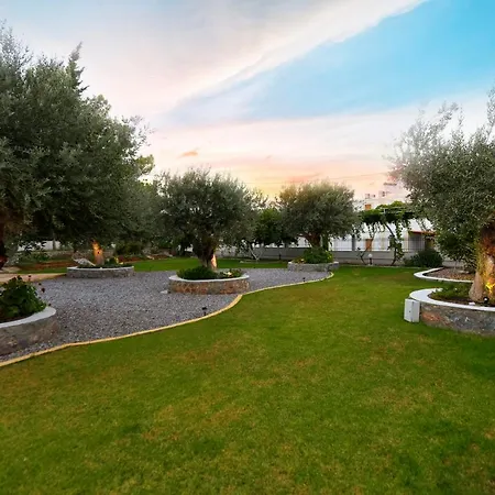 Appartement Venus Island Líndos