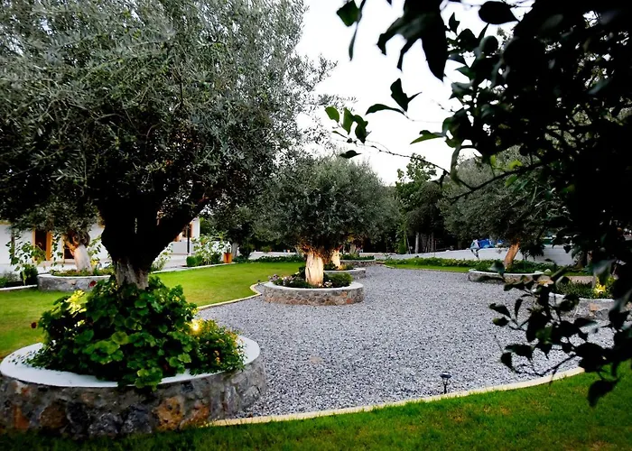 Venus Island Apartment Lindos (Rhodes)