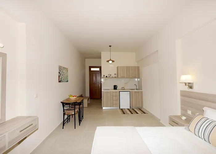 Apartment Venus Island Lindos (Rhodes)