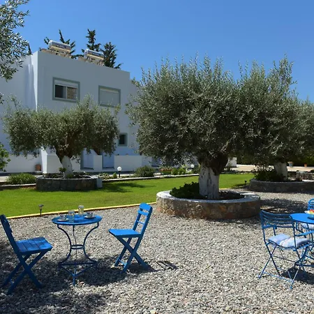 Appartement Venus Island Líndos