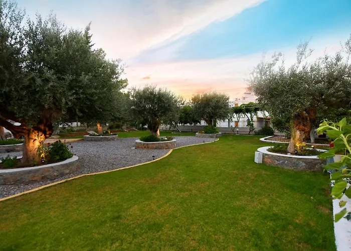 Appartement Venus Island Líndos