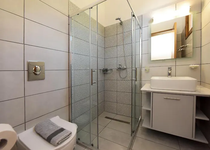 Appartement Venus Island Líndos