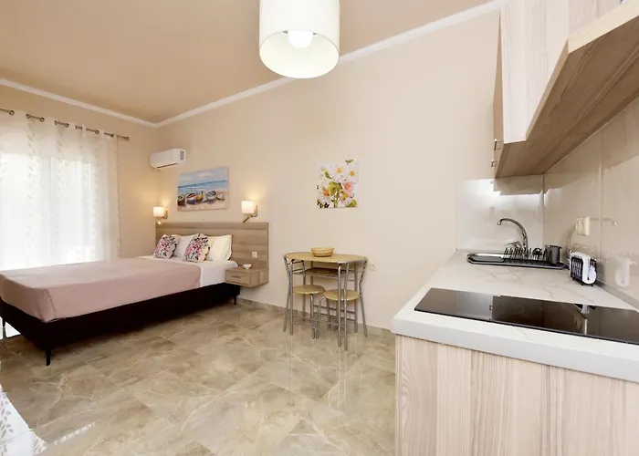 Venus Island Appartement *